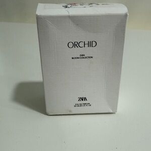 Zara Orchid Bloom Collection Eau de Parfum in White Box